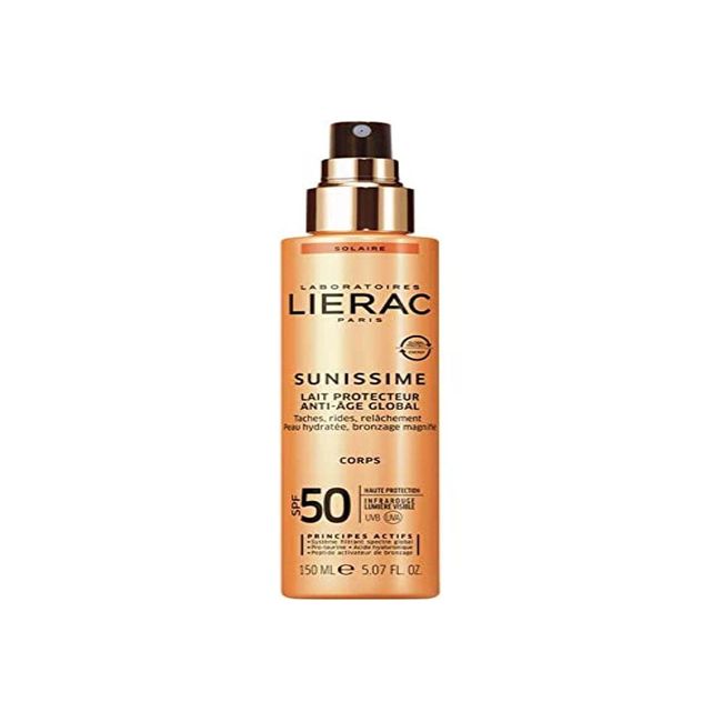 Lierac Sunissime Protective Milk SPF 50