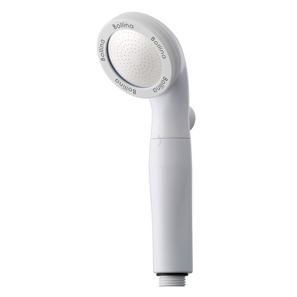 Bollina Shower Head, Micro Nano Bubble, Ultra Fine Bubble, Fine Bubble, Microbubble, Water Purification, Chlorine Removal, Water Saving, Made in Japan, Official, TK-7030, Bolina Pleat, Shower, Skin Care, Warm, Warm, Moisturizing, Washing, Beautiful Skin, 