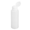 Kai Corporation Soft Bottle, 3.4 fl oz (100 ml), Makeup Bottle, Removable, Transparent, Container, Travel, YOU TIME (For Use With Shampoo, Conditioner, etc.), 1 Piece