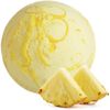 Ancient Wisdom Tropical Paradise Coco Jumbo Bath Bomb - Pineapple