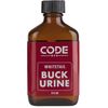 Code Blue Code Red Whitetail Buck Urine , 2 oz