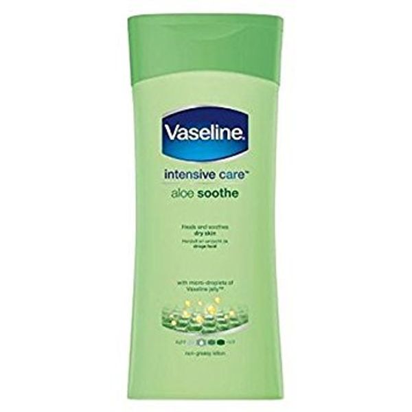 Vaseline Intensive Care Aloe Soothe Lotion 400Ml