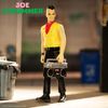 Super7 Joe Strummer Reaction Figures - Joe Strummer Action Figure