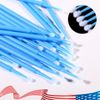 500 Pcs Dental Micro Brush Disposable Materials Tooth Applicators Large 2.5mm