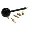 Muzzle-Loaders Polymer Bullet Starter - 6 Jags - Black Powder Bullet Starter