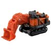 Takara Tomy Box 025 Hitachi Construction Machinery Loading Shovel
