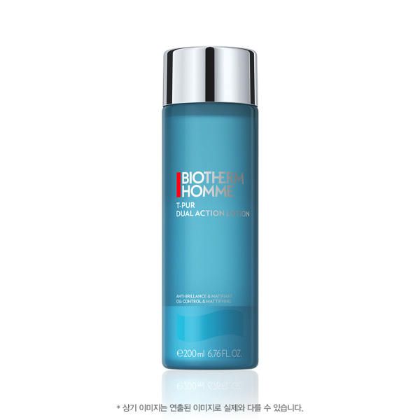 [Lotte Department Store] Biotherm Tea Pur Sea Salt Pore Care Toner 200ml