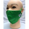 2021 FACE MASK ~ POMCHIES ~ GRASS GREEN ~ NEW