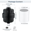 New BRIGHT SHOWERS Shower Filter Replacement PBA0908-003