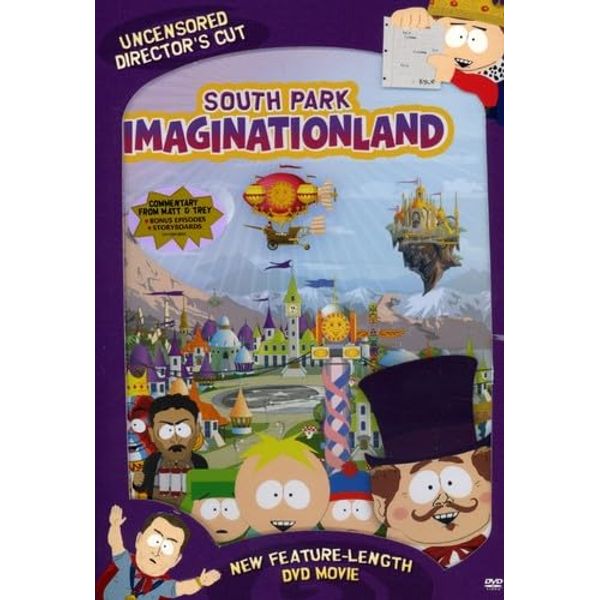 South Park - Imaginationland