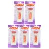 The Doctor's BrushPicks Interdental Toothpicks, 120 count. (Pack of 5)