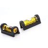 Aoderda 2 Pcs Magnetic Magnet Bubble Spirit Level for Measuring Instrument