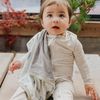 3-Layer Knit Security Blanket Set Sized 16" x 16" 2-Pack "Tatooine™" by Copper Pearl