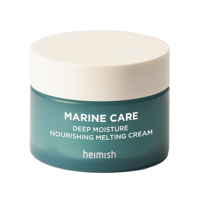 heimish Marine Care Deep Moisture Nourishing Melting Cream 60ml / heimish Marine Care Deep Moisture Nourishing Melting Cream [parallel import goods]