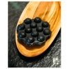 Santo Volcano Massage Black Soap 110g
