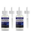 2 Bottles Minoxidil 5% Hair Regrowth Solution Extra Strength Men 2 Month Supply