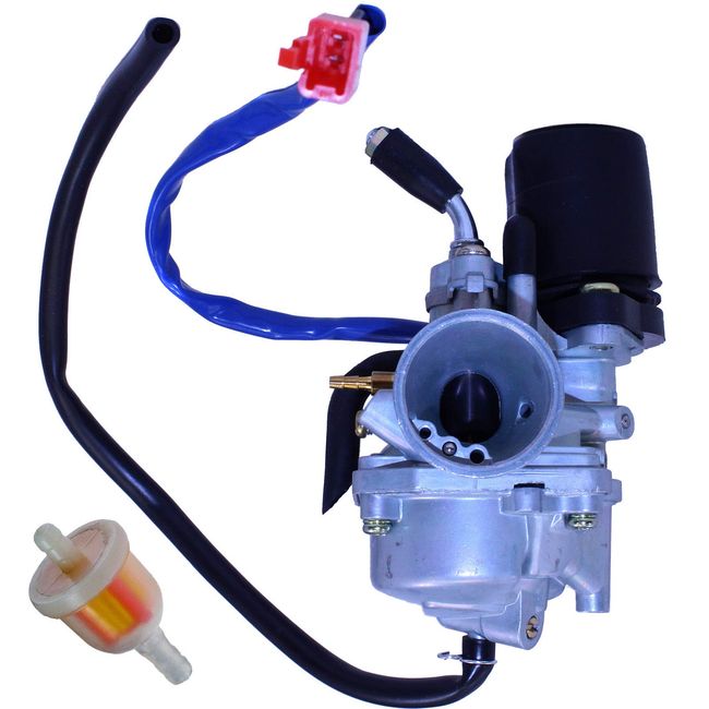 Procompany Carburetor for Polaris 50 90 Scrambler 50cc 90cc 2001-2002 50 Predator 2004-2006