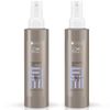 Wella EIMI Perfect Me Smooth Milk, 3.4 fl oz (100 ml) x 2 Pieces Set