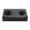 WAKI Ribbed Lock
