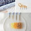 Punch Needle Adjustable Embroidery Punch Needle Pen Tool for Stitching Applique Embellishment