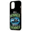 Be A Winner Date A Swimmer Swimming Case for iPhone 12 Pro Max