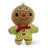Hallmark Keepsake Kids' Ginger Boy Plush Ornament