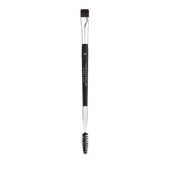 Anastasıa Beverly Hılls Brush 20dual-ended Flat Detail Brush