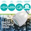 Niagara Conservation n2920 Earth Spa 2.0 GPMヘッド、ホワイト