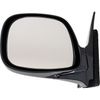 Power Mirror For 2002-2007 Buick Rendezvous Left Side Manual Fold Paint To Match