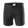 LÖFFLER Children. Cycling Undershorts Elasticated Pants, Children's, KI. RADUNTERHOSE ELASTIC, black