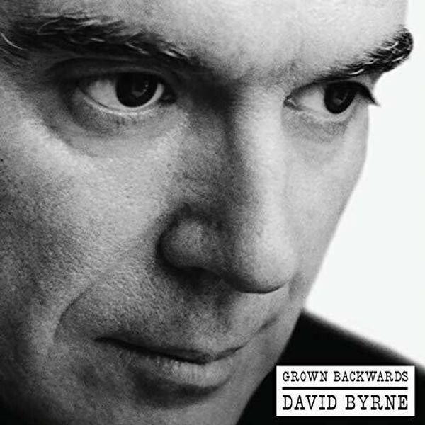 David Byrne - Grown Backwards [New Vinyl LP]