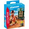 Playmobil Cowboy with Wanted Poster Building Set