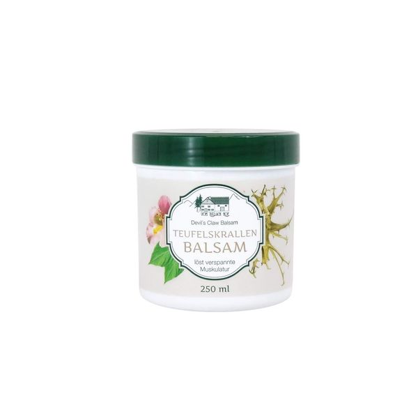 Pullach Hof Devil's Claw Balm 250 ml