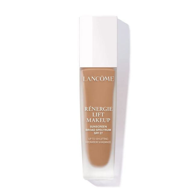 Lancôme Rénergie Lift Liquid Foundation With SPF - Buildable Medium To Full Coverage - Up To 12HR Lifting & Hydration - 250 Bisque W