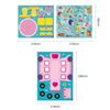 "Catch! Tinipin" Tinipin and Pretend Cafe (Paper Craft)