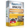 Room Air Test for Wood Preservants, PCB, PAH and Other Materials - Dust or Material Analysis in the Laboratory