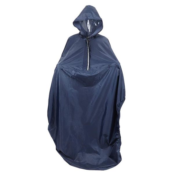 Regenponcho Rollstuhl Erwachsene,Wytino Rollstuhl wasserdichter Poncho, Frauengesundheitspflege ultraleichter wasserdichter Kapuzenrollstuhl-Regenschutz-Regenmantel, Rollstuhl regensicher