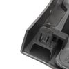 FZJDSD Front Left Fender Driver Side Lower Molding Compatible with Mazda CX-3 2016-2021 Replace D10E51PP0C