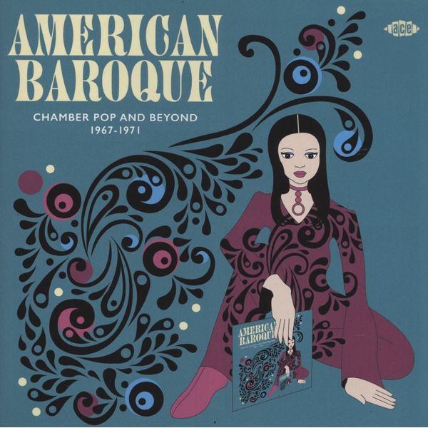 American Baroque-Chamber Pop and Beyond 1967-1971
