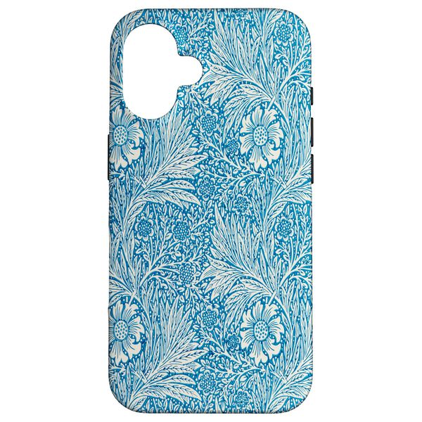 iPhone 16 Marigold Pattern - Art Nouveau Design By William Morris Case