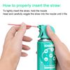 iDuster Canned Air Duster for Computer - Disposable Keyboard Cleaner Cleaning Duster for Electronics, 2PCS(10oz)
