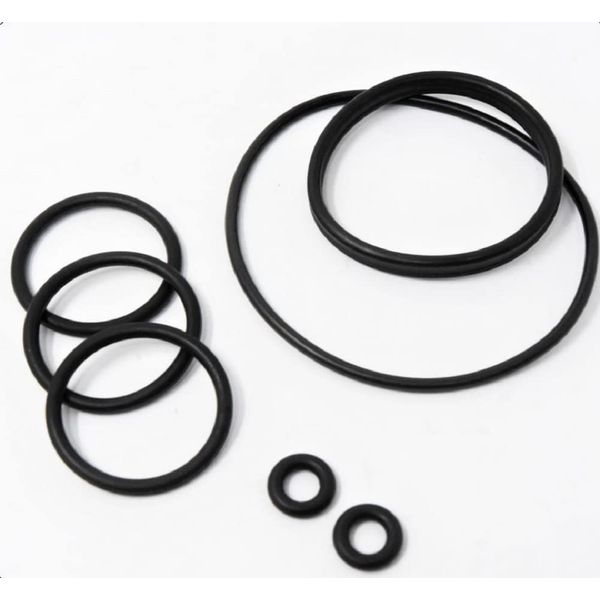 allpondsolutions PFC-5000 Pond Filter Replacement O-Ring Pack