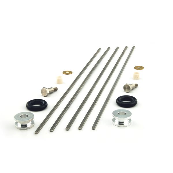 Drywall Flat Box 10" Blade Replacements with Wheel Replacement Kit