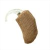 Hearing Aid Light Brown Sweatband 1.5" Medium
