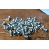 NEW 100 COUNT 1/4" REPLACEMENT SCREWS 8/32 GREAT FOR YOUR GILBERT SET