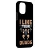 iPhone 12 mini I Like Your Quads Dental Dentist Work ---- Case
