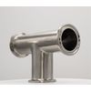 1.5" Tri-Clamp Sanitary Tees (7MP) SS T304