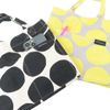 [Mini Tote] Square Mini Tote Dotty [Not Overseas Available] [Natural]