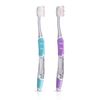 GUM Sensitive Technique Deep Clean Toothbrush, Compact Head, 1ct(12Pk)