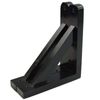 2 x Pine Wooden Shelf Brackets Gallows Bracket 180mm x 200mm